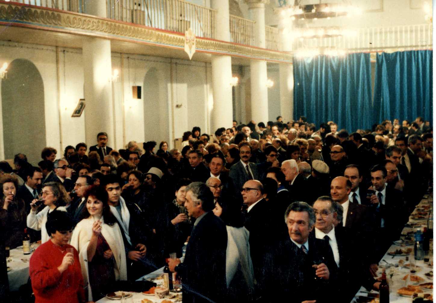 Մեզ յղկող միջավայրի մասին (Ա)